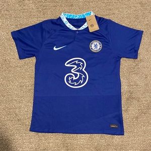 Christian Pulisic Home Chelsea Jersey 22/23